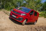 Opel Vivaro Van 4x4 2019 года